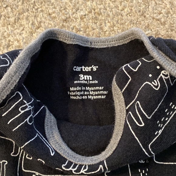 Baby Boy Onesie - Picture 2 of 3